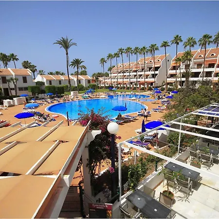 Parque Santiago Ii 160 By Tenerife And Sales Hotel Playa de las Américas